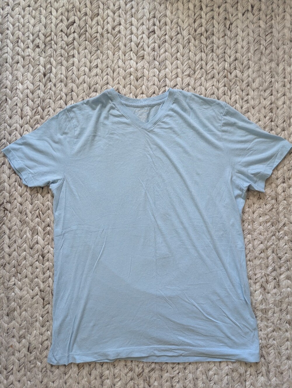 Banana Republic V-neck Fitted T-shirt